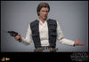 Star Wars: Return of the Jedi - Han Solo 1/6 Scale Collectable Action Figure