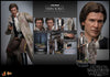 Star Wars: Return of the Jedi - Han Solo 1/6 Scale Collectable Action Figure