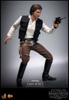 Star Wars: Return of the Jedi - Han Solo 1/6 Scale Collectable Action Figure