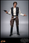 Star Wars: Return of the Jedi - Han Solo 1/6 Scale Collectable Action Figure