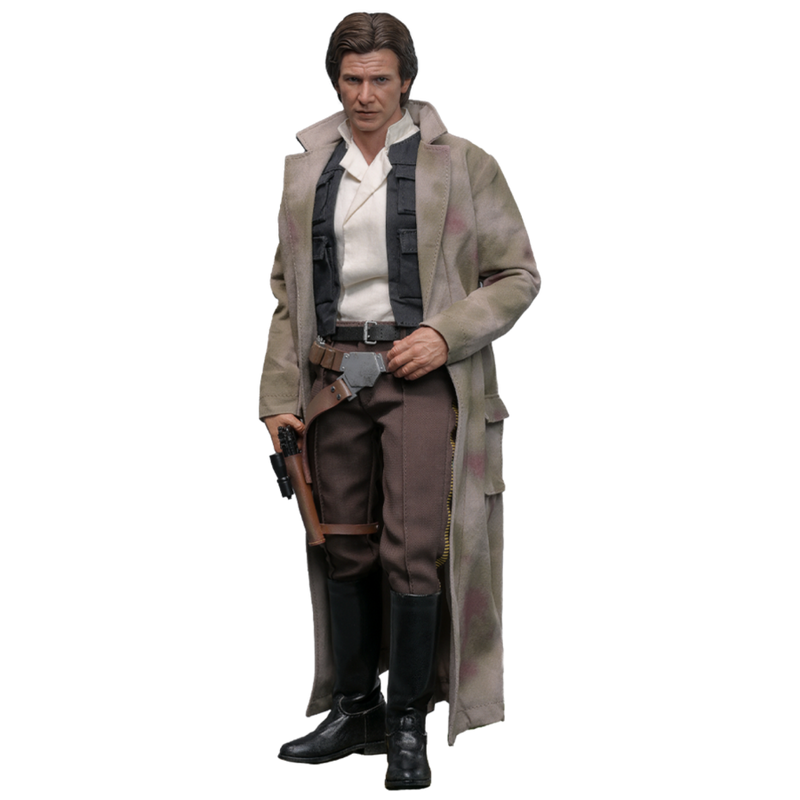 Star Wars: Return of the Jedi - Han Solo 1/6 Scale Collectable Action Figure