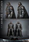 Batman v Superman: Dawn of Justice - Armored Batman (2.0) 1/6 Scale Collectable Action Figure