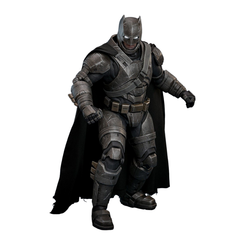 Batman v Superman: Dawn of Justice - Armored Batman (2.0) 1/6 Scale Collectable Action Figure