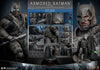 Batman v Superman: Dawn of Justice - Armored Batman (2.0) Deluxe 1/6 Scale Collectable Figure