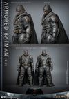 Batman v Superman: Dawn of Justice - Armored Batman (2.0) Deluxe 1/6 Scale Collectable Figure