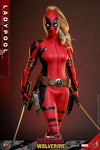 Deadpool & Wolverine - Ladypool 1/6 Scale Collectable Action Figure