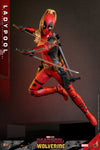 Deadpool & Wolverine - Ladypool 1/6 Scale Collectable Action Figure