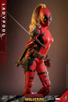 Deadpool & Wolverine - Ladypool 1/6 Scale Collectable Action Figure
