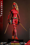 Deadpool & Wolverine - Ladypool 1/6 Scale Collectable Action Figure