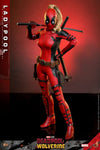 Deadpool & Wolverine - Ladypool 1/6 Scale Collectable Action Figure
