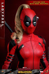 Deadpool & Wolverine - Ladypool 1/6 Scale Collectable Action Figure