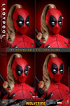 Deadpool & Wolverine - Ladypool 1/6 Scale Collectable Action Figure