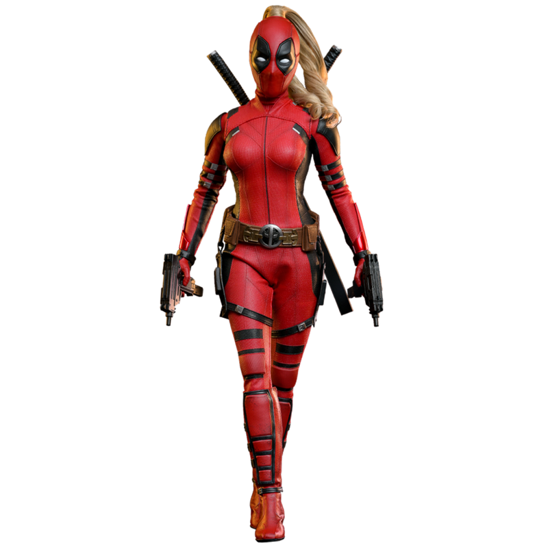 Deadpool & Wolverine - Ladypool 1/6 Scale Collectable Action Figure