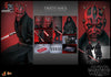 Star Wars Episode I: The Phantom Menace - Darth Maul 1/6 Scale Collectable Action Figure