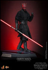 Star Wars Episode I: The Phantom Menace - Darth Maul 1/6 Scale Collectable Action Figure