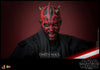 Star Wars Episode I: The Phantom Menace - Darth Maul 1/6 Scale Collectable Action Figure