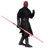 Star Wars Episode I: The Phantom Menace - Darth Maul 1/6 Scale Collectable Action Figure