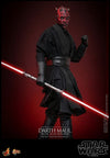 Star Wars Episode I: The Phantom Menace - Darth Maul with Sith Speeder 1/6 Scale Collectable Set