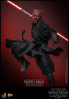 Star Wars Episode I: The Phantom Menace - Darth Maul with Sith Speeder 1/6 Scale Collectable Set