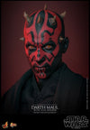 Star Wars Episode I: The Phantom Menace - Darth Maul with Sith Speeder 1/6 Scale Collectable Set