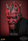 Star Wars Episode I: The Phantom Menace - Darth Maul with Sith Speeder 1/6 Scale Collectable Set