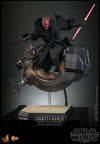 Star Wars Episode I: The Phantom Menace - Darth Maul with Sith Speeder 1/6 Scale Collectable Set