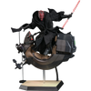 Star Wars Episode I: The Phantom Menace - Darth Maul with Sith Speeder 1/6 Scale Collectable Set
