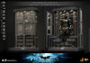 The Dark Knight - Batman Armory with Bruce Wayne (2.0) 1/6 Scale Collectible Figure Set