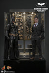 The Dark Knight - Batman Armory with Bruce Wayne (2.0) 1/6 Scale Collectible Figure Set