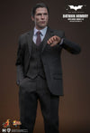 The Dark Knight - Batman Armory with Bruce Wayne (2.0) 1/6 Scale Collectible Figure Set