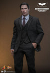 The Dark Knight - Batman Armory with Bruce Wayne (2.0) 1/6 Scale Collectible Figure Set