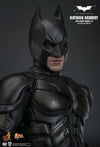 The Dark Knight - Batman Armory with Bruce Wayne (2.0) 1/6 Scale Collectible Figure Set