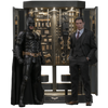 The Dark Knight - Batman Armory with Bruce Wayne (2.0) 1/6 Scale Collectible Figure Set