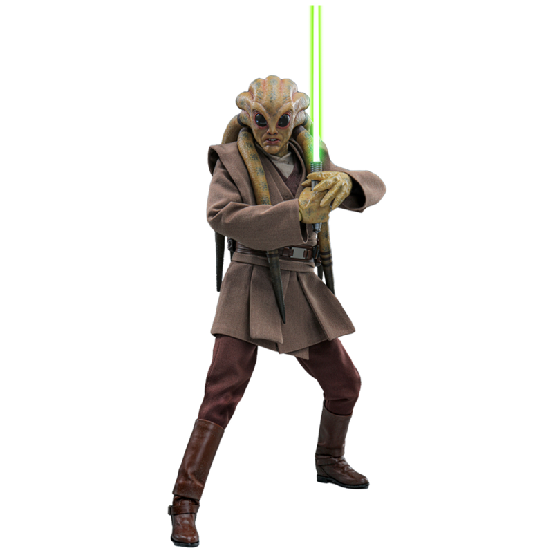 Star Wars - Kit Fisto 1/6 Figure