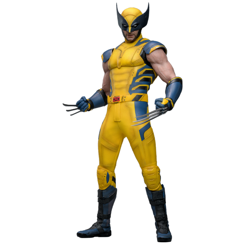 Deadpool & Wolverine - Wolverine 1/6 Figure
