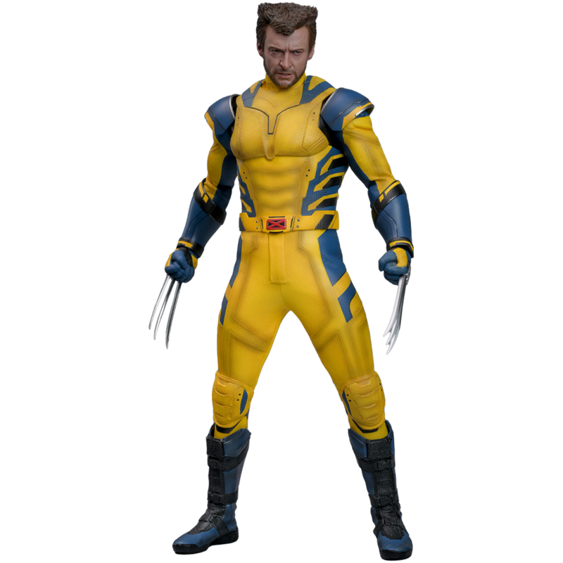 Deadpool & Wolverine - Wolverine Deluxe 1/6 Figure