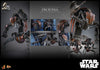 Star Wars Episode 1: The Phantom Menace - Droideka 1/6 Scale Collectable Action Figure