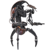 Star Wars Episode 1: The Phantom Menace - Droideka 1/6 Scale Collectable Action Figure