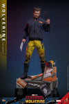 Deadpool & Wolverine - Wolverine (TVA Jacket) 1/6 Scale Collectable Action Figure