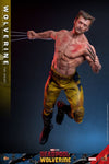 Deadpool & Wolverine - Wolverine (TVA Jacket) 1/6 Scale Collectable Action Figure