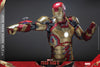 Iron Man 3 - Iron Man Mk 42 (2.0) 1/6 Scale Collectable Action Figure