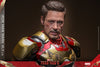 Iron Man 3 - Iron Man Mk 42 (2.0) 1/6 Scale Collectable Action Figure