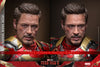 Iron Man 3 - Iron Man Mk 42 (2.0) 1/6 Scale Collectable Action Figure
