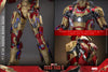 Iron Man 3 - Iron Man Mk 42 (2.0) 1/6 Scale Collectable Action Figure