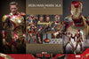 Iron Man 3 - Iron Man Mk 42 (2.0) 1/6 Scale Collectable Action Figure