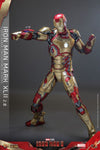 Iron Man 3 - Iron Man Mk 42 (2.0) 1/6 Scale Collectable Action Figure