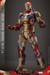 Iron Man 3 - Iron Man Mk 42 (2.0) 1/6 Scale Collectable Action Figure