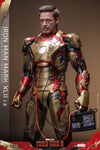 Iron Man 3 - Iron Man Mk 42 (2.0) 1/6 Scale Collectable Action Figure