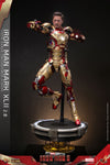 Iron Man 3 - Iron Man Mk 42 (2.0) 1/6 Scale Collectable Action Figure