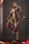 Iron Man 3 - Iron Man Mk 42 (2.0) Deluxe 1/6 Scale Collectable Action Figure